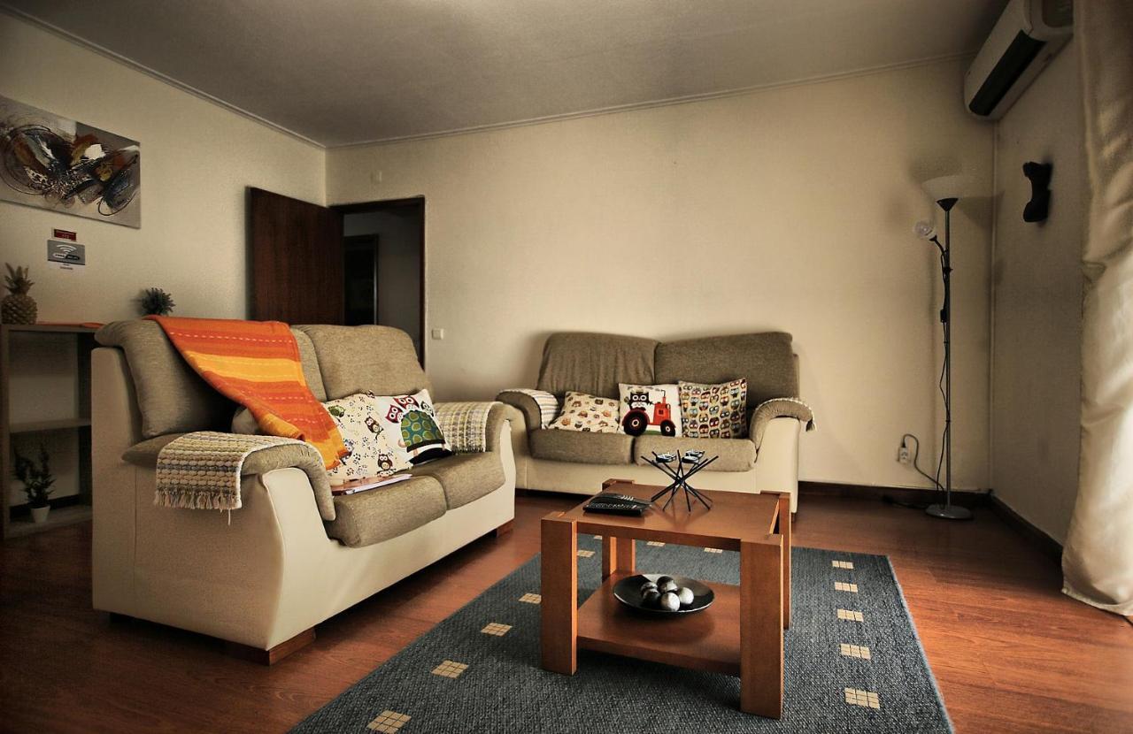 Canto Da Maia Apartment Понта-Делгада Экстерьер фото
